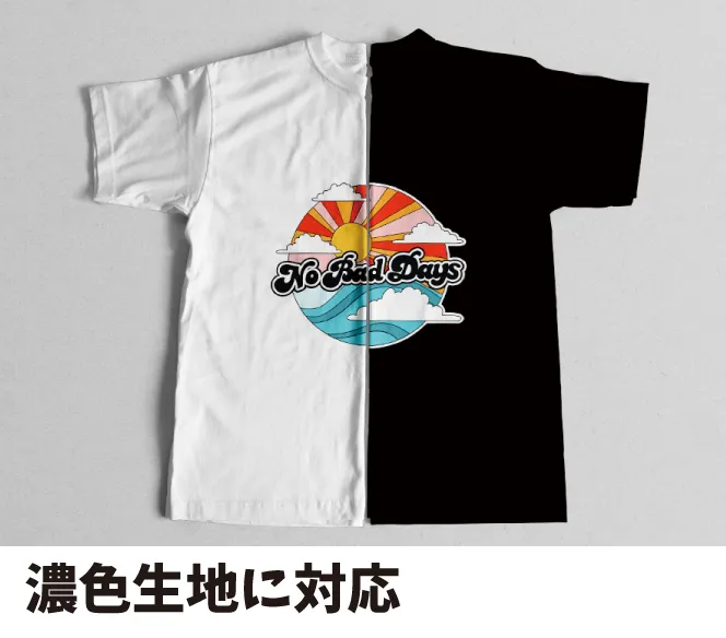 家庭用プリンターで使えるアイロンプリントシートEasyColor