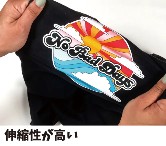 家庭用プリンターで使えるアイロンプリントシートEasyColor