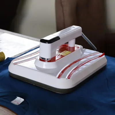 ハンディプレス機