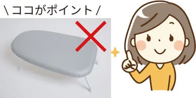 ここがポイント