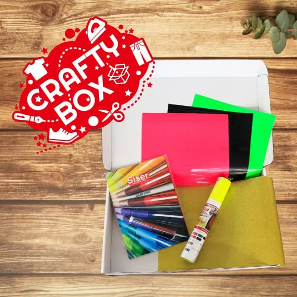 եƥܥå(CraftyBox) Siser5+ȥåȡѥܥå